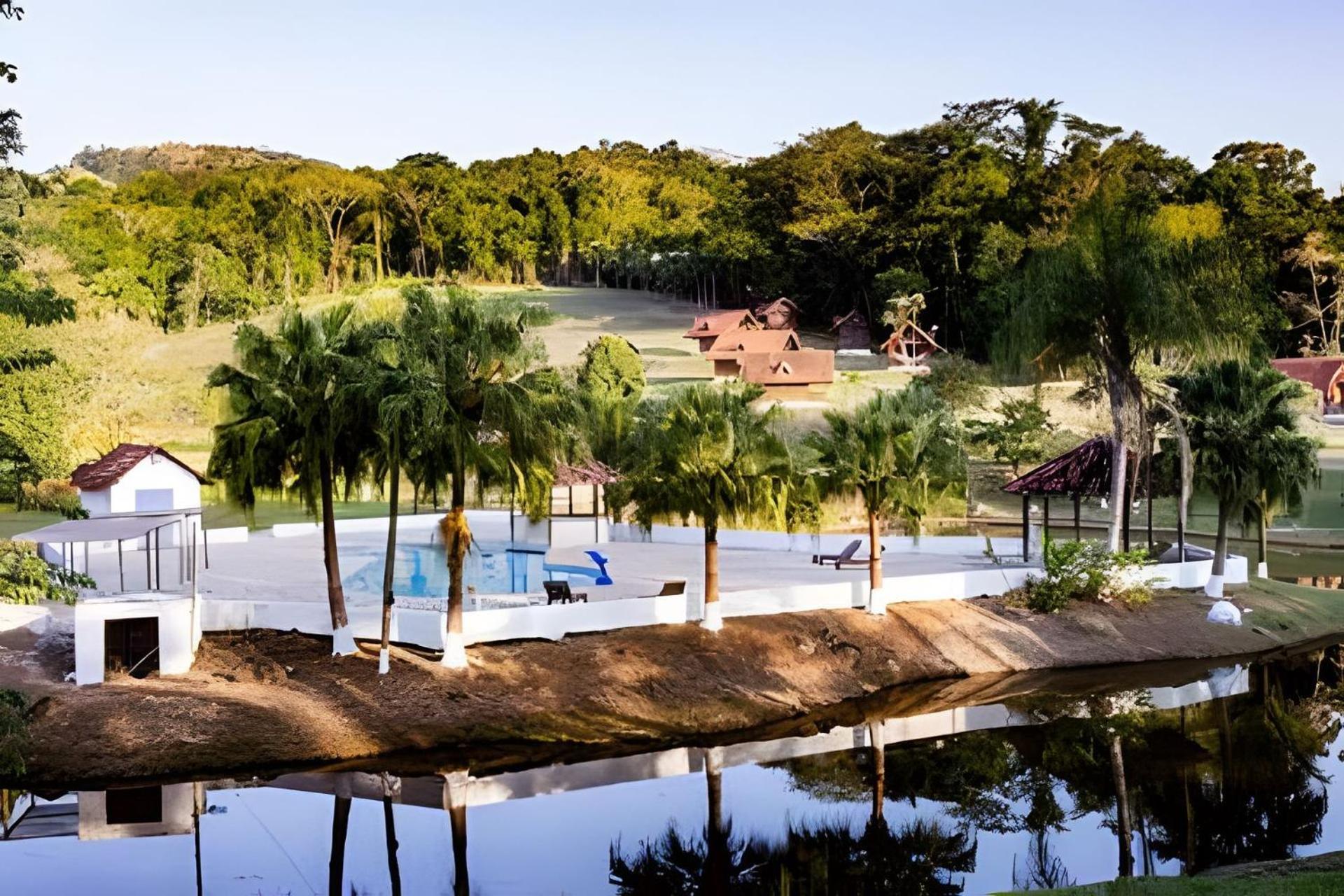 Recanto Das Aguas - Chales No Meio Da Mata Atlantica Eldorado Exteriör bild