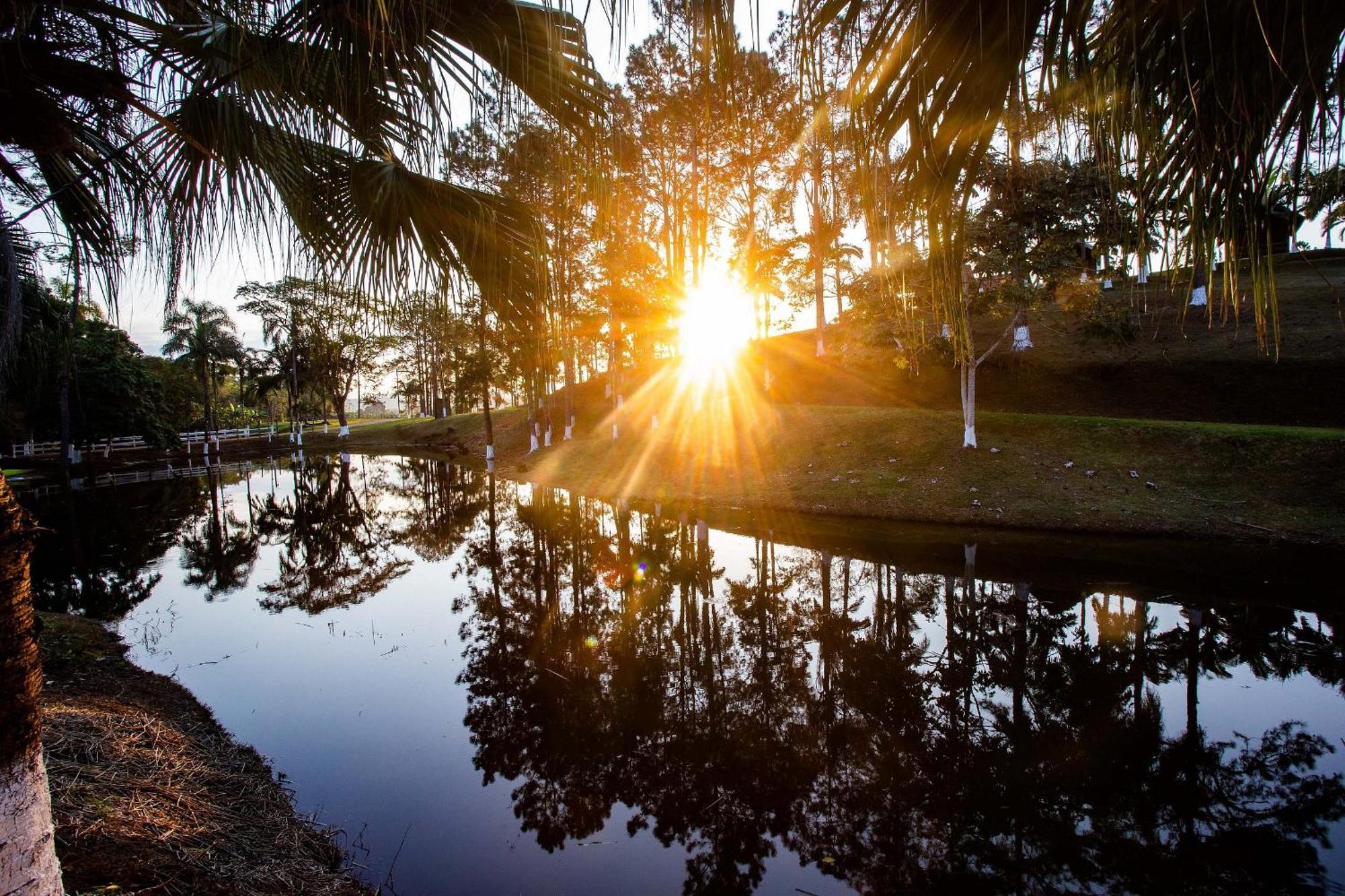 Recanto Das Aguas - Chales No Meio Da Mata Atlantica Eldorado Exteriör bild